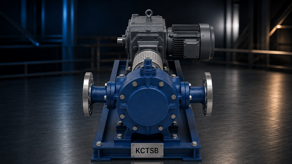 Positive-Displacement Pumps